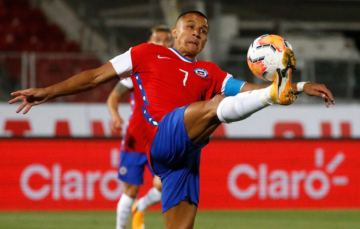 Alexis Sánchez