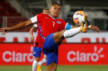 ¡Un alivio! Alexis Sánchez ya está en Chile para sumarse a los trabajos de La Roja