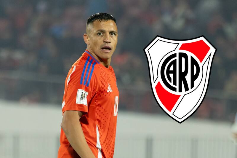 El tocopillano es sondeado por River Plate.