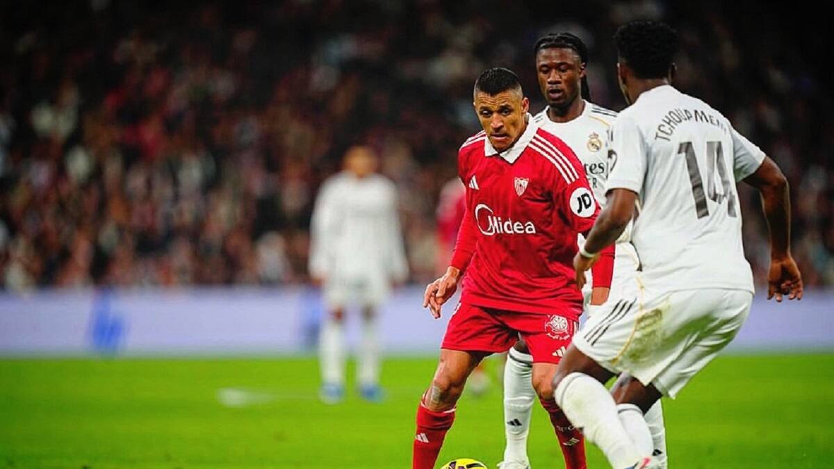 Petición de salida anticipada y supuesto precontrato con club brasileño: los agitados últimos días de Alexis Sánchez