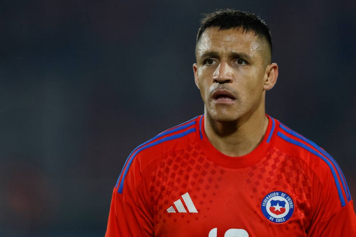 El chileno podría regresar al Udinese después de 18 años. Foto: Agencia Aton.