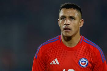 Alexis Sánchez se sincera y responde a las críticas en La Roja: “Ya no sé qué otro récord hacer”