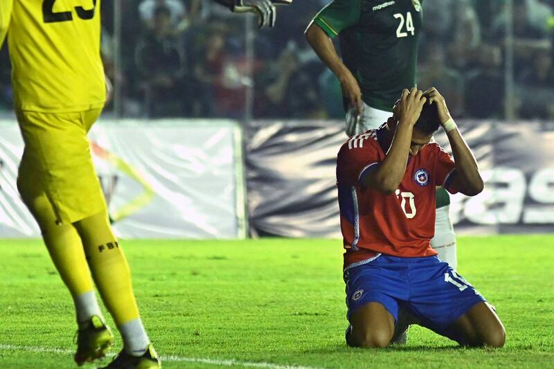 llega sin ritmo a jugar por La Roja en las eliminatorias (Foto: Aton)