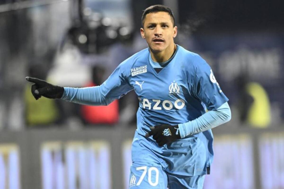 Alexis Sánchez sería desde la partida para jugar ante Lorient.