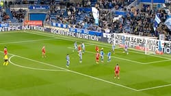 Alexis Sánchez pudo ser el héroe del Sevilla, pero hizo esto en el último minuto y quedó eliminado