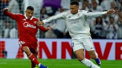 Pese al gran nivel de Alexis Sánchez: Sevilla despide el 2025 con una caída ante Real Madrid