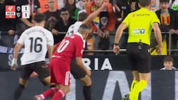 VIDEO | Alexis Sánchez perdió la pelota en los descuentos, le empataron al Sevilla y los hinchas explotaron