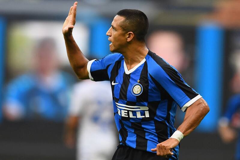 Alexis Sánchez volverá al Inter de Milán.