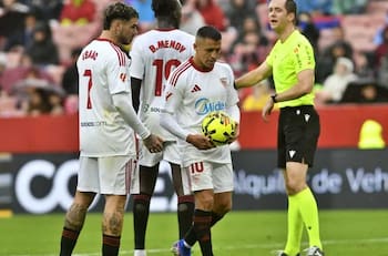 DT del Sevilla cuenta la verdad de por qué Alexis Sánchez cedió fatídico penal