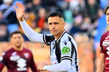 Udinese vs Parma por Serie A: hora y dónde ver al equipo de Alexis Sánchez