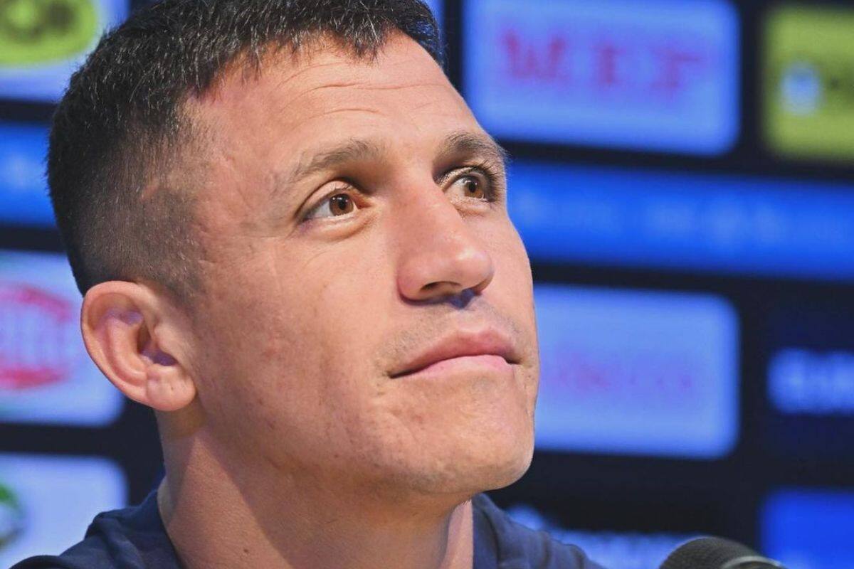 se sigue recuperando de su lesión. Foto: Instagram Udinese.
