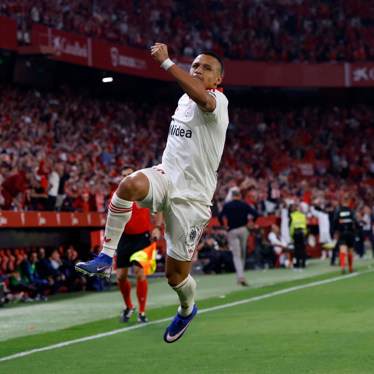 Vuelco total en el futuro de Alexis Sánchez: oferta de España lo haría continuar en Europa