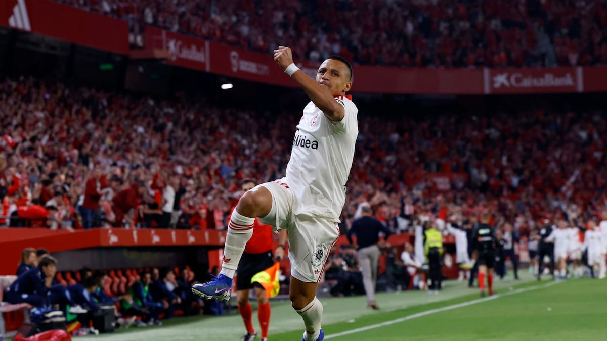 Vuelco total en el futuro de Alexis Sánchez: oferta de España lo haría continuar en Europa