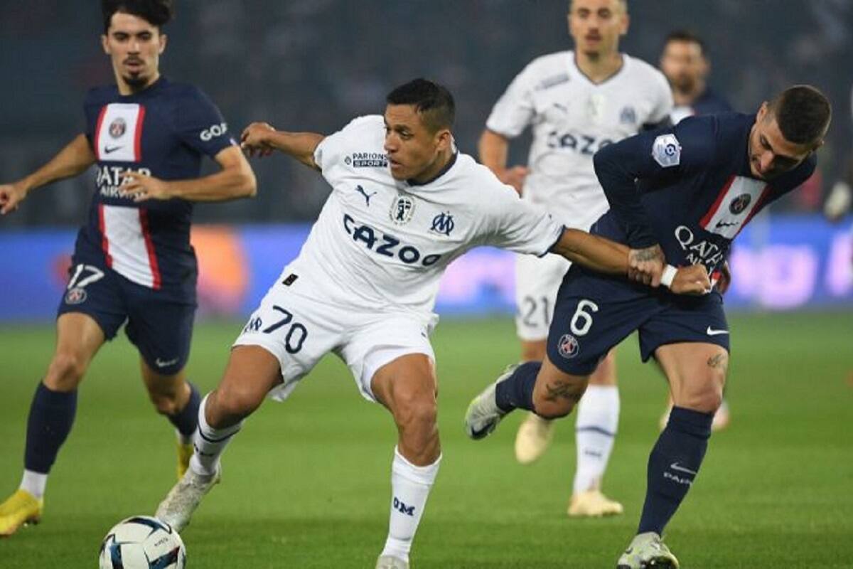 Alexis Sánchez pidió ambición al OM, pero el club podría no cumplir con sus objetivos. Los galos miran nombres para reemplazar al chileno.