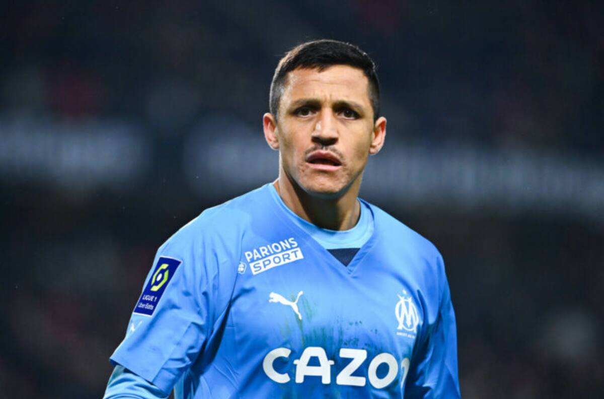 Campeón del mundo con Argentina podría ser el nuevo socio de Alexis Sánchez en Marsella