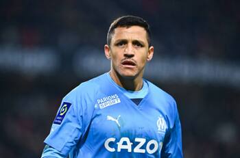 Campeón del mundo con Argentina podría ser el nuevo socio de Alexis Sánchez en Marsella