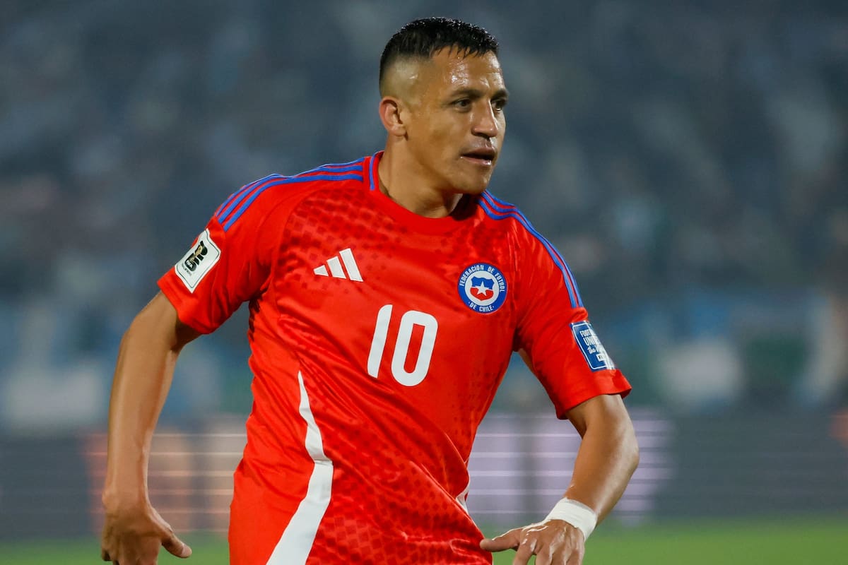 El delantero ha sido vinculado como posible refuerzo de Universidad de Chile. Foto: Agencia Aton.