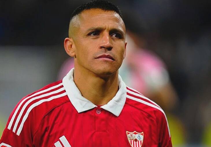 En España se rehusaron a evaluar a Alexis Sánchez por no aportar “absolutamente nada” al Sevilla
