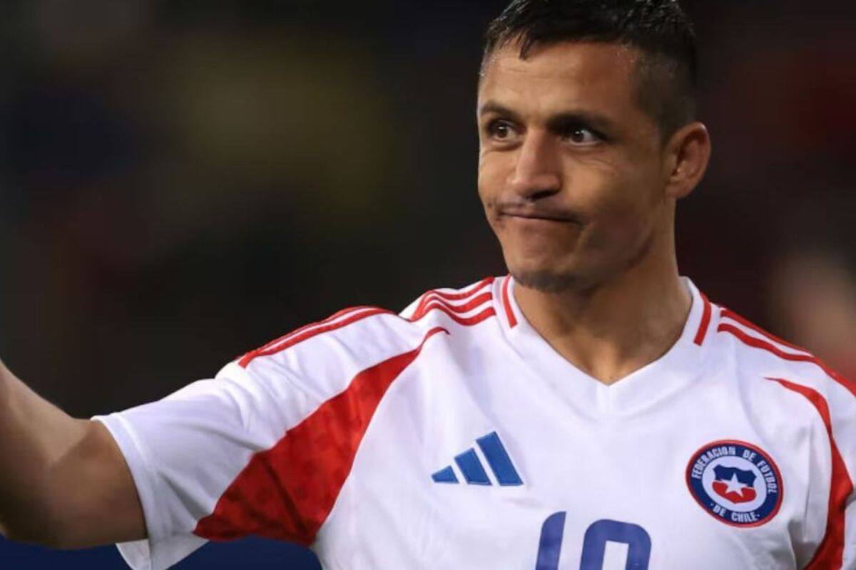 Alexis Sánchez se roba las miradas en su regreso a Marsella.