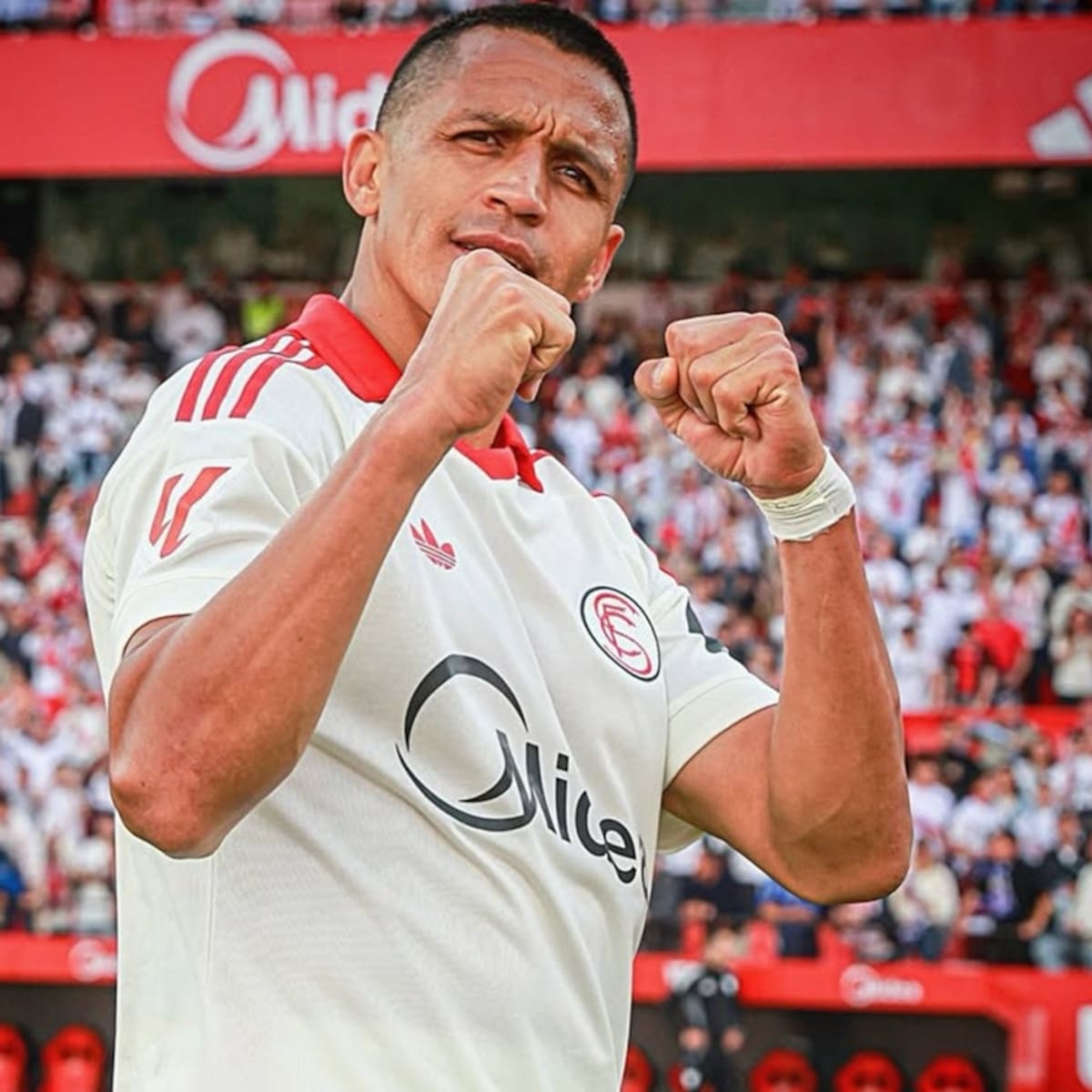 Sevilla empieza a definir el futuro de Alexis Sánchez: “Estamos en conversaciones, la intención es llegar a un acuerdo”