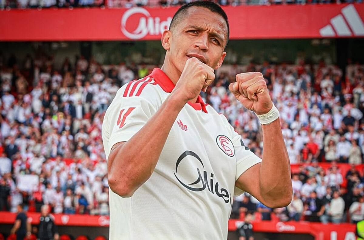 Sevilla empieza a definir el futuro de Alexis Sánchez: “Estamos en conversaciones, la intención es llegar a un acuerdo”