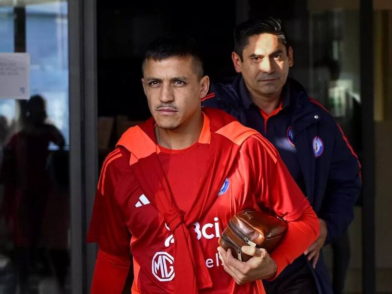 Es jugador más reconocido de La Roja