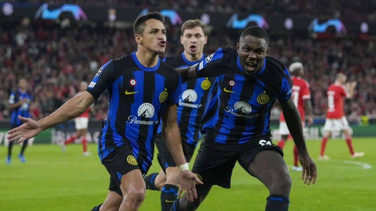 Figura histórica del fútbol italiano a los críticos de Alexis Sánchez: “Payasos”