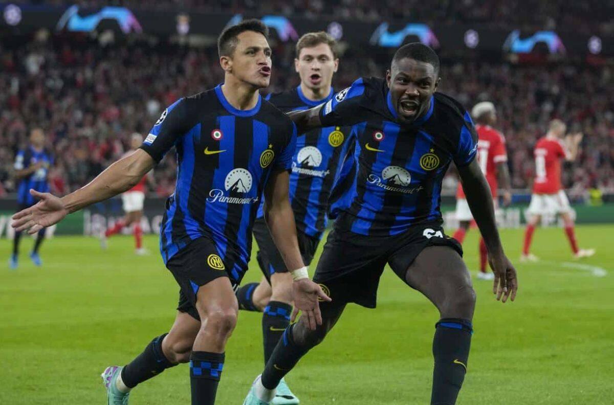 Figura histórica del fútbol italiano a los críticos de Alexis Sánchez: “Payasos”