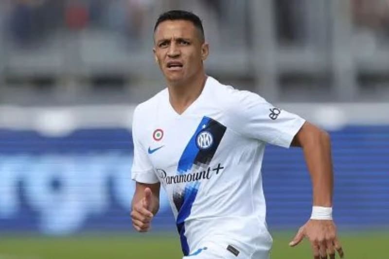 Alexis Sánchez