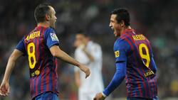 VIDEO | Alexis Sánchez reaccionó al retiro de Iniesta y recordó una gran asistencia que le dio en Barcelona