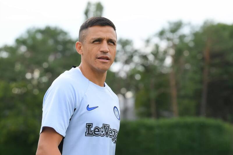 El Niño Maravilla aún no redebuta en Inter.