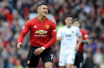 Alexis Sánchez es nominado en los premios "The Worst" a los peores de la temporada