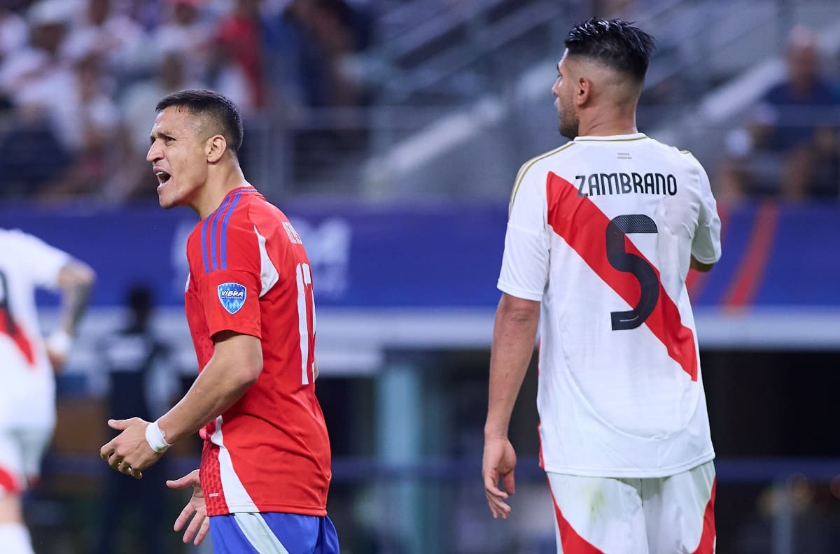 Sin filtro: hermano de Carlos Zambrano barre el piso con Alexis Sánchez y le dedica ácido nuevo apodo