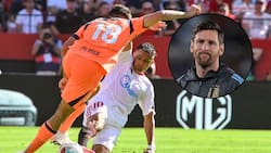 Voltereta: A Alexis Sánchez ahora lo comparan con Lionel Messi