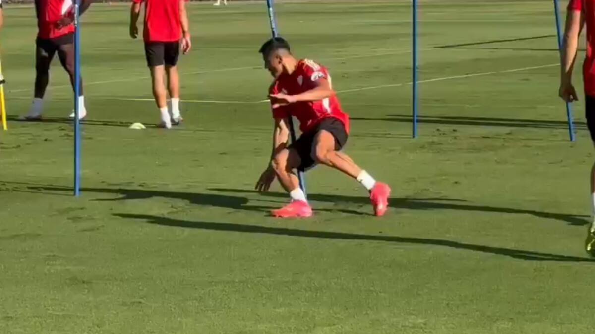 “¡Me los comí con papas fritas!”: Alexis Sánchez más motivado que nunca en el Sevilla