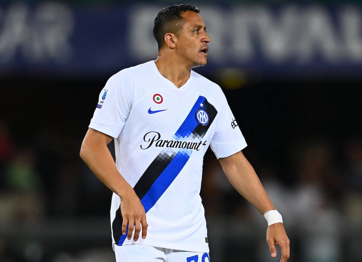 Inter de Milán anuncia nuevo delantero. (Foto: Instagram @alexis_officia1)