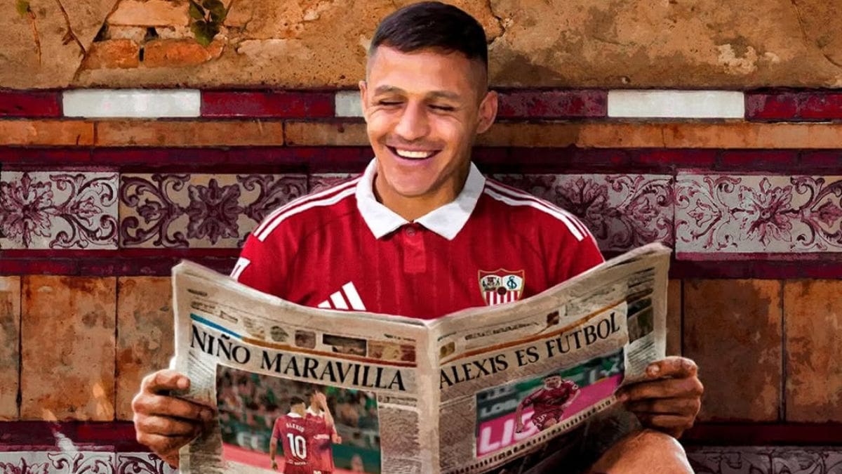 “Buen fichaje”: En España sacan artillería pesada para defender a Alexis Sánchez