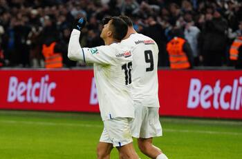 Clermont vs Olympique de Marsella: ¿Dónde ver hoy por TV y EN VIVO online a Alexis Sánchez en la Ligue 1?