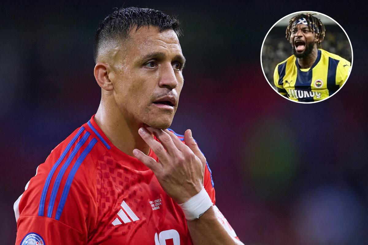 y una inesperada advertencia antes de firmar por el Fenerbahce.