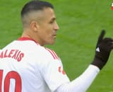 VIDEO | “No lo toca”: Así fue el foul fantasma que condicionó a Alexis Sánchez en Sevilla
