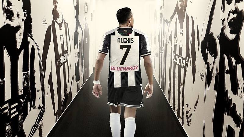 El cuadro italiano anunció cuándo será la presentación oficial de AS7. Créditos: @udinesecalcio.