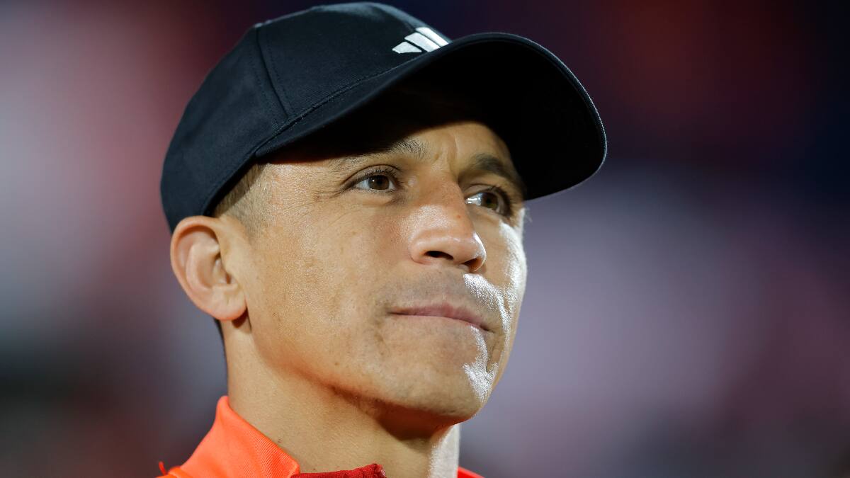 ¿Corinthians e Inter de Porto Alegre interesados en Alexis Sánchez?