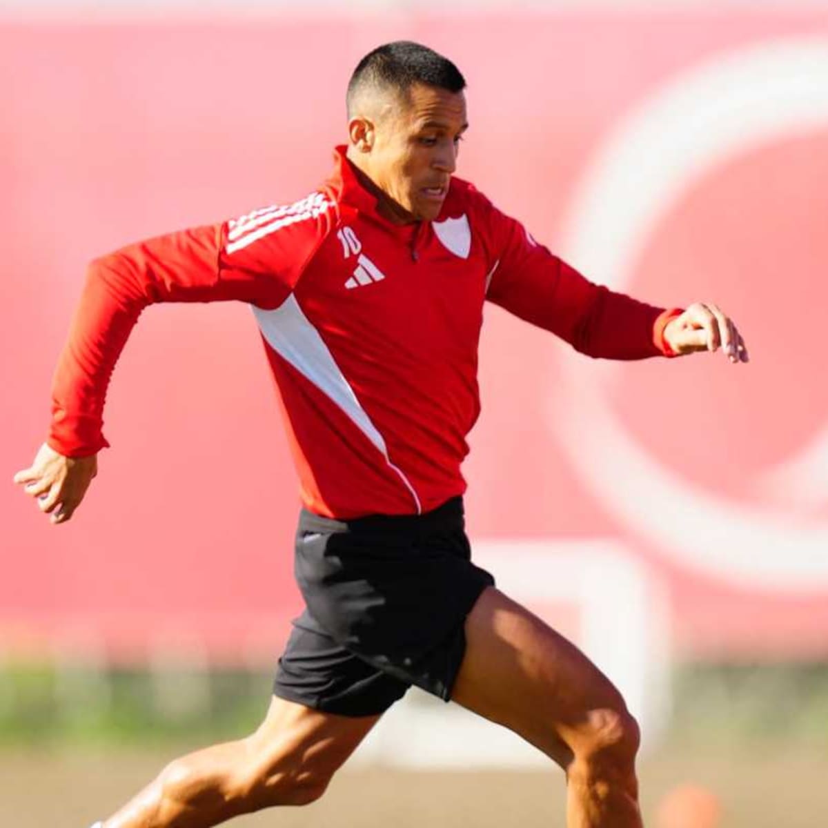 Alexis Sánchez y una segunda vida en el Sevilla