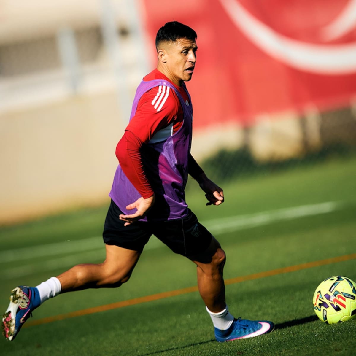 Ni Sevilla ni la U: el club con el que Alexis Sánchez podría tener un “acuerdo avanzado”