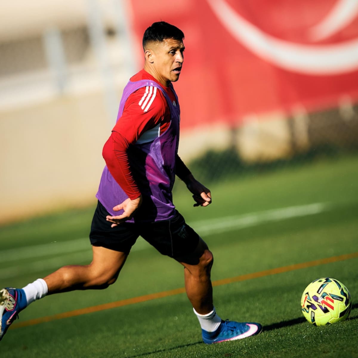 Coudet al rescate de Alexis Sánchez: DT de River busca a Maravilla para un “last dance”