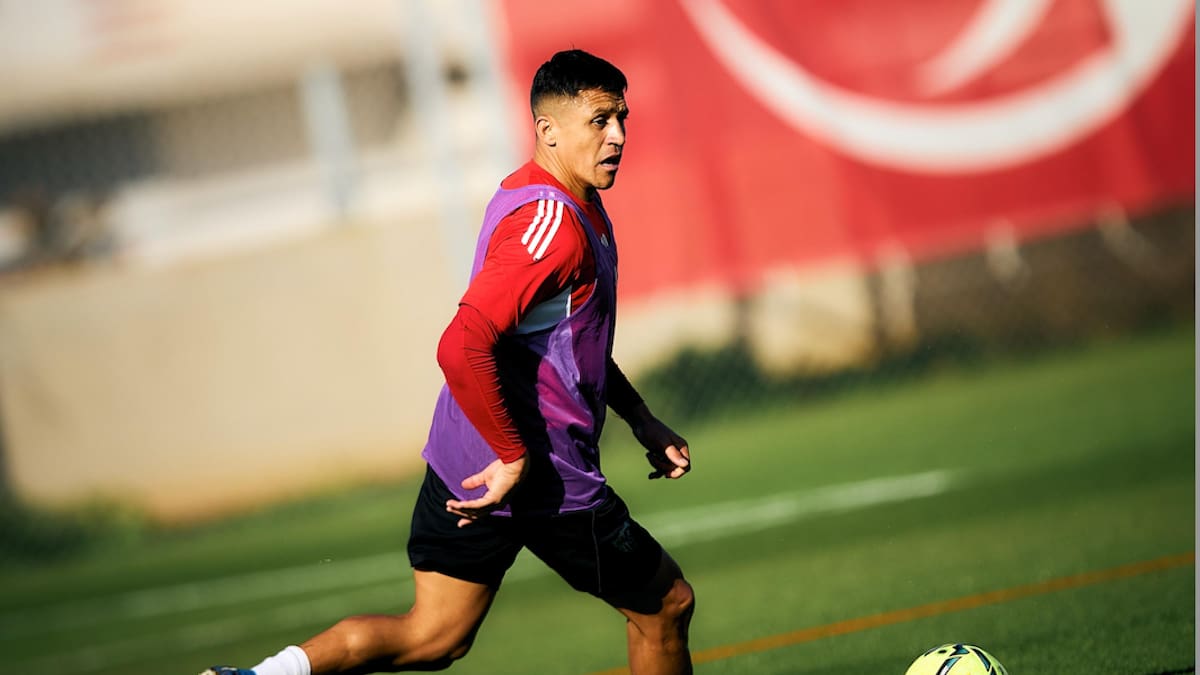 Coudet al rescate de Alexis Sánchez: DT de River busca a Maravilla para un “last dance”
