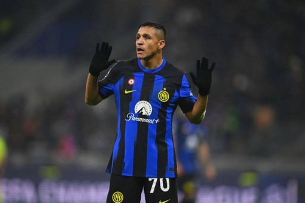 en su paso por el Inter de Milán.