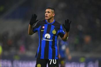 ¿Valía la pena el cambio? En Italia señalan al “nuevo Alexis Sánchez” de Inzaghi en el Inter