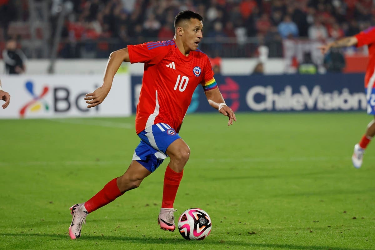 podría jugar su última Copa América