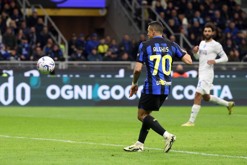 Se enfrentará al Udinese en la Serie A. Foto: EFE/EPA/MATTEO BAZZI